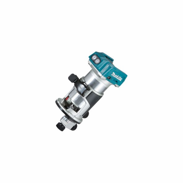 MAKITA Aku kombinovaná frézka DRT50RTJX2
