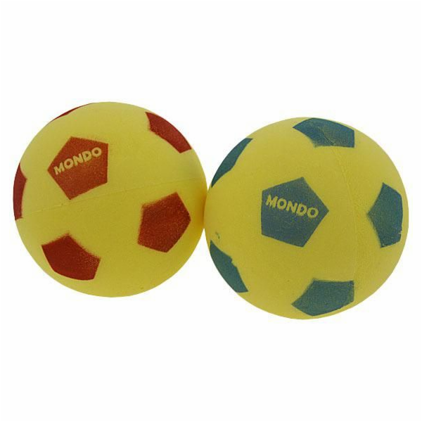 Mondo 0721 Míč kopaná SOFT 140mm