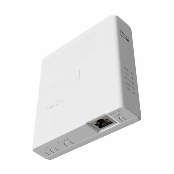 POE Mikrotik GPEN21 Gigabitový fixní chytrý injektor