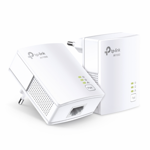 Powerline ethernet TP-Link TL-PA7017 KIT twin pack, 1x GL...