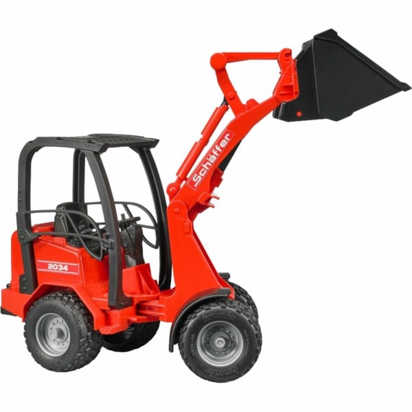 Schäffer Hoflader 2034, Modellfahrzeug