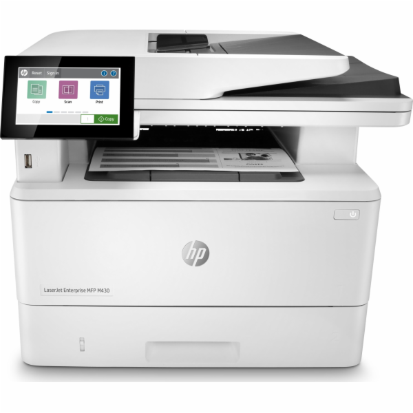 HP LaserJet Ent M430f