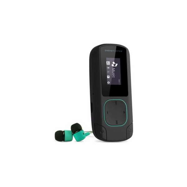 MP3 klip Bluetooth Energetický systém (426508)