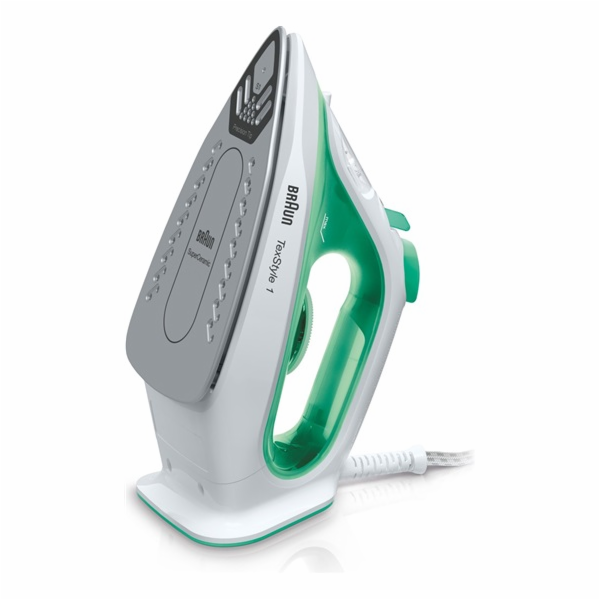 Braun TexStyle SI 1040 GR napařovací žehlička