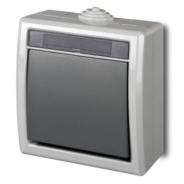Volací tlačítko ELEKTRO-PLAST AQUANT, IP55
