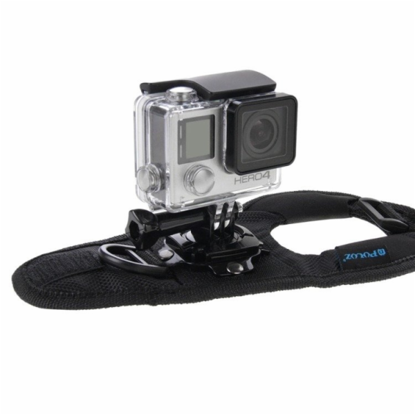 Držák na ruku Puluz Mount Držák / 360 stupňů / Pro kamery...