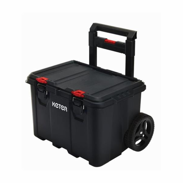 Box Keter Stack’N’Roll Mobile cart s kolečky
