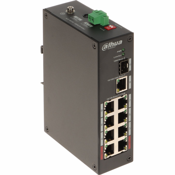 Dahua Switch PFS3110-8ET-96-V2