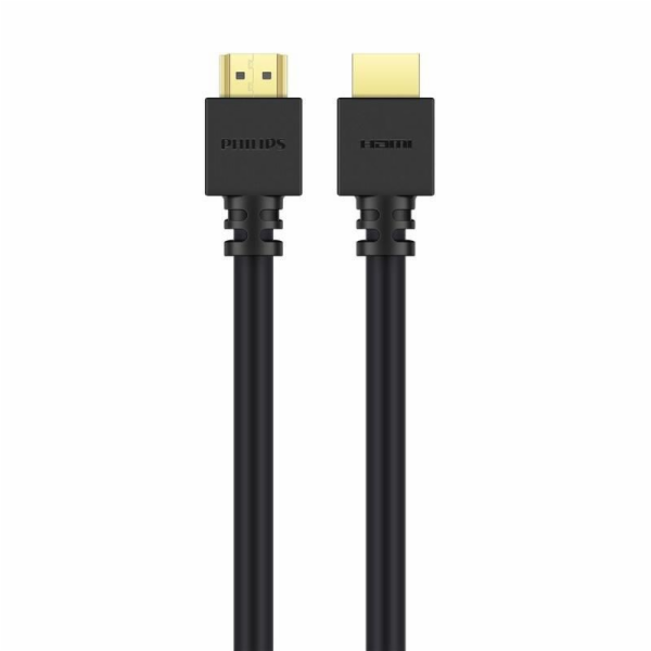 Kabel PHILIPS HDMI M, HDMI M, 1,5 m, černý SWV9431/00