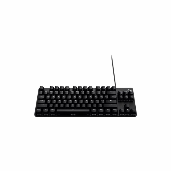 Klávesnice Logitech G413 TKL SE EN, černá