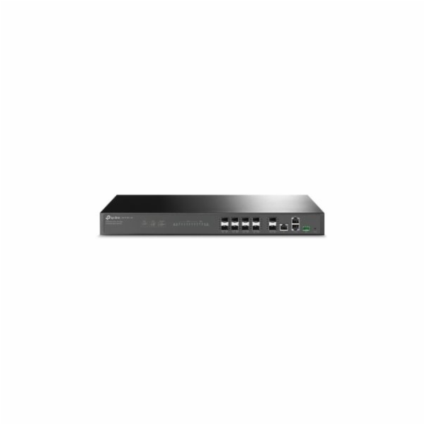 OLT TP-Link DS-P7001-08 DeltaStream, 8-port GPON, 4x GLAN...