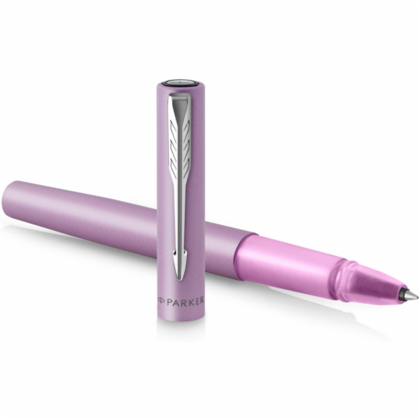 Parker Vector XL Metallic Lilac C.C. Rollerball F