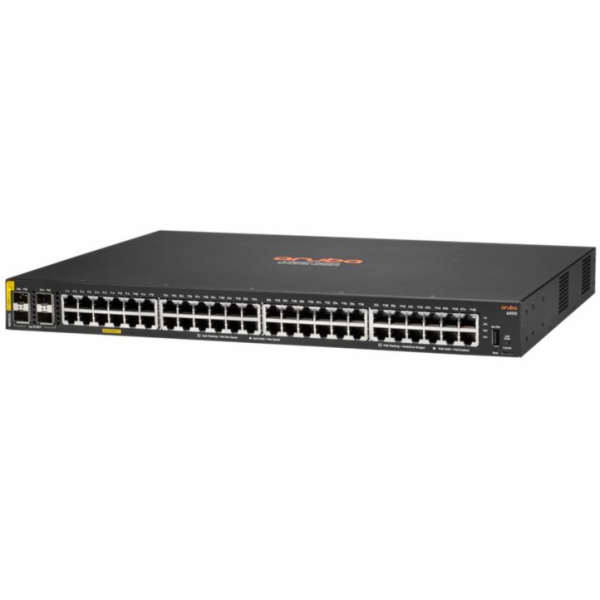Aruba 6000 48G Class4 PoE 4SFP 370W Switch