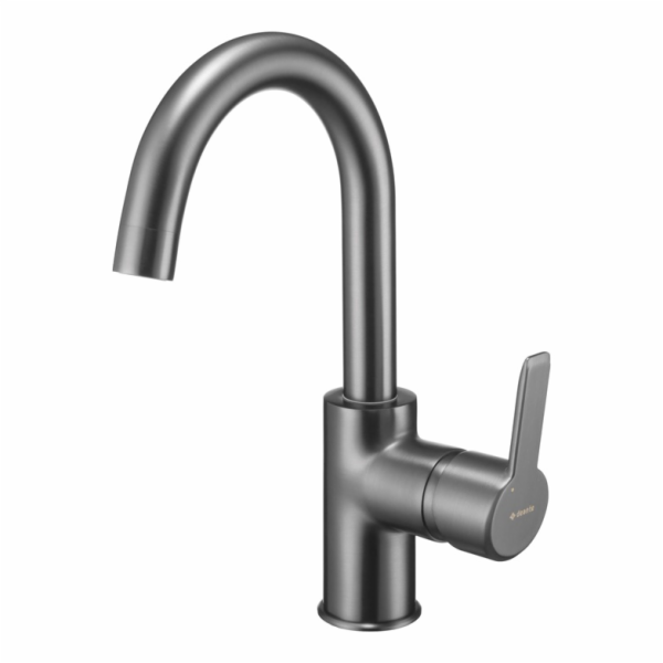 Deante Deante Arnika Titanium Washbasin Faucet.