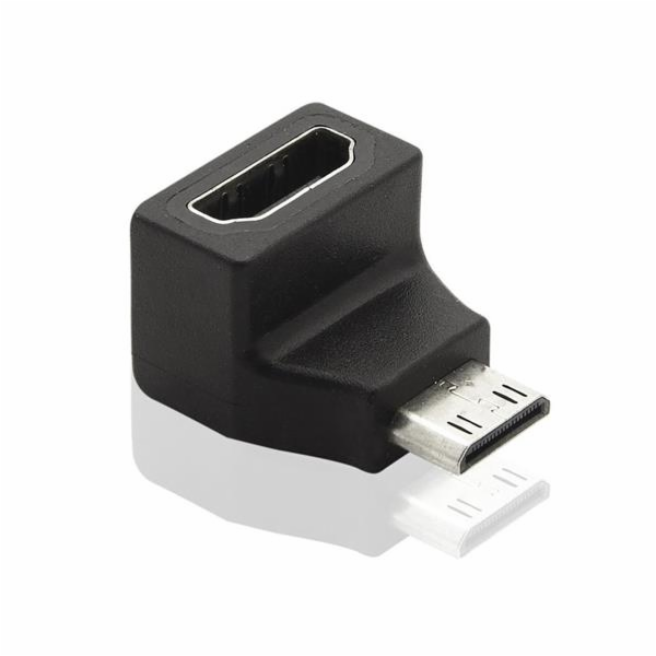 PremiumCord Adapter Mini HDMI C Male na HDMI Female zahnu...