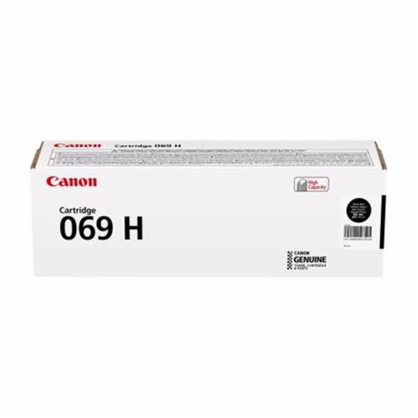 Canon TONER CRG 069BK H černý pro LBP673Cdw, MF752Cdw a M...