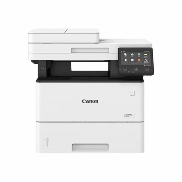 Canon i-SENSYS MF553dw - Multifunkční tiskárna - Č/B - la...