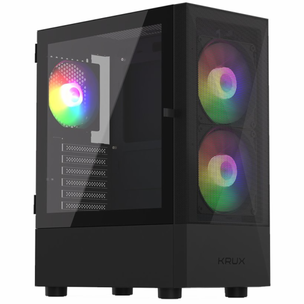 KRUX VAKO enclosure (KRX0132) Black