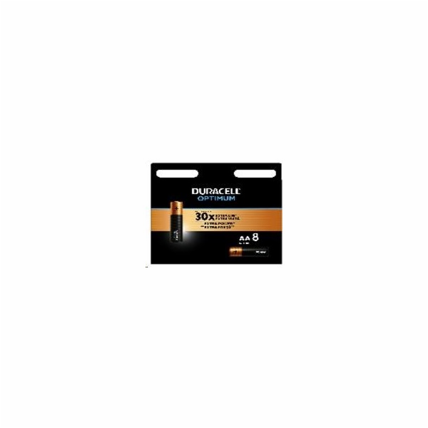 Duracell OPTIMUM AA 1500 K8