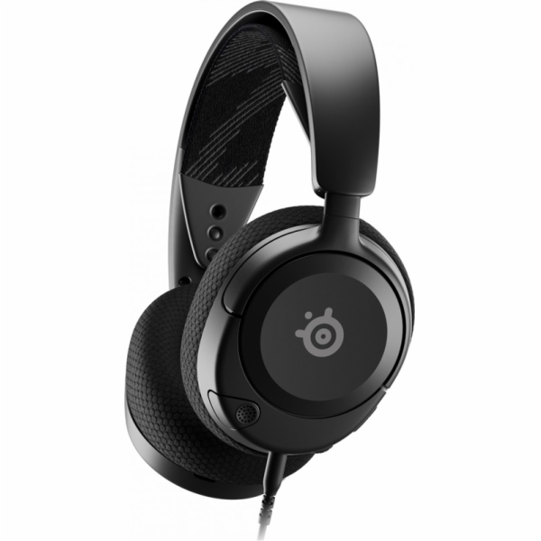 Herní sluchátka Steelseries Arctis Nova, černá