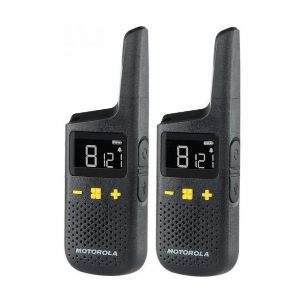 Motorola XT185 vysílačka 16 kanály/kanálů 446.00625 - 446...
