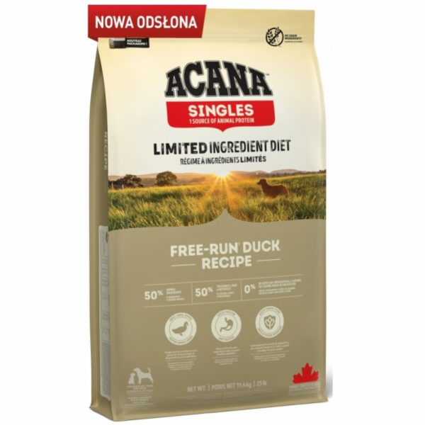 Acana Acana Free-Run Duck 11,4 kg