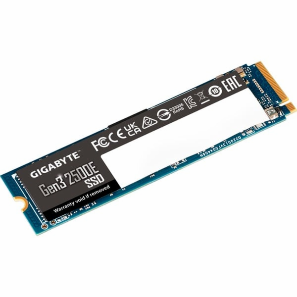 GIGABYTE SSD 500GB 2500E Gen3