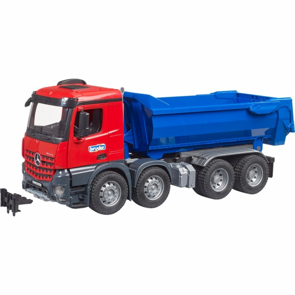 Mercedes Benz Arocs Halfpipe sklápěč, model vozidla