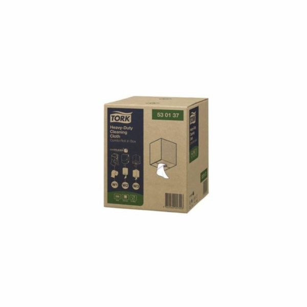 Staples Tork Torky Fibrillet 25cmx106,4 m bílá