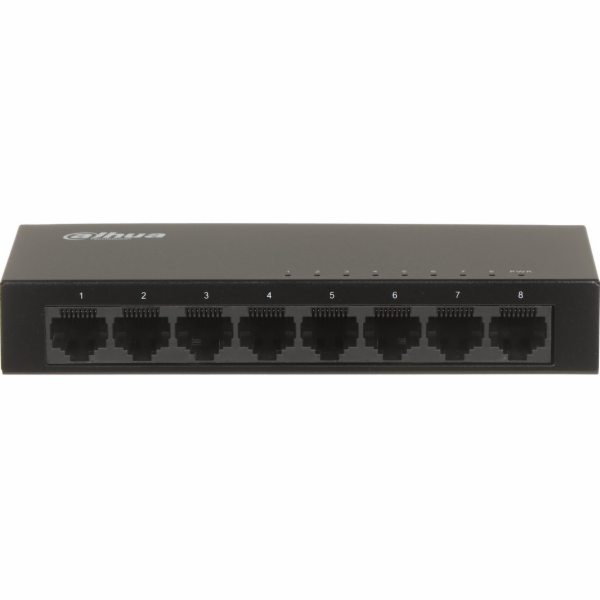 Průmyslový přepínač Dahua PFS3008-8GT-V2 8-Port Dahua