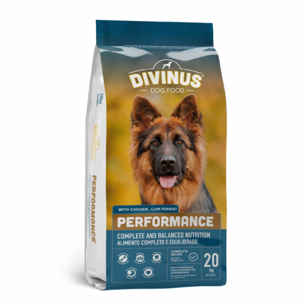 DIVINUS Performance for German Shepherd