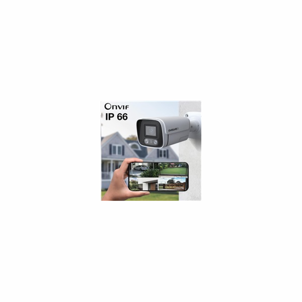 EVOLVEO kamera Detective POE8 SMART, POE/ IP
