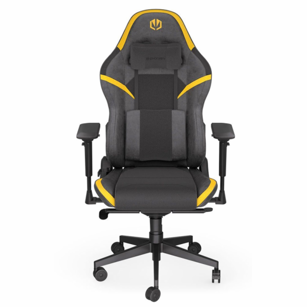 Endorfy herní židle Scrim YL textil/kůže