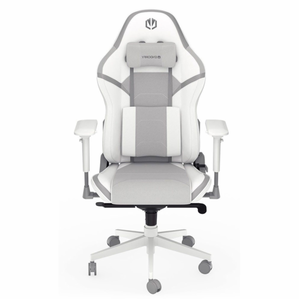 Endorfy herní židle Scrim OWH / kombinace textil / kůže/ ...