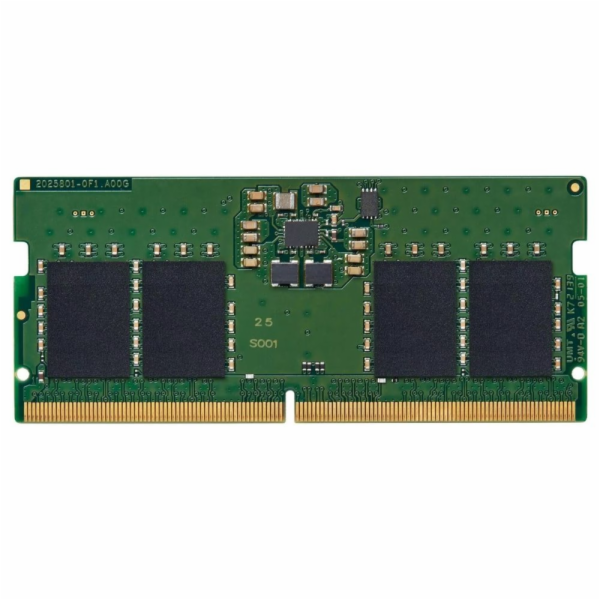 KINGSTON 8GB DDR5 5600MT/s / CL46 / SO-DIMM /