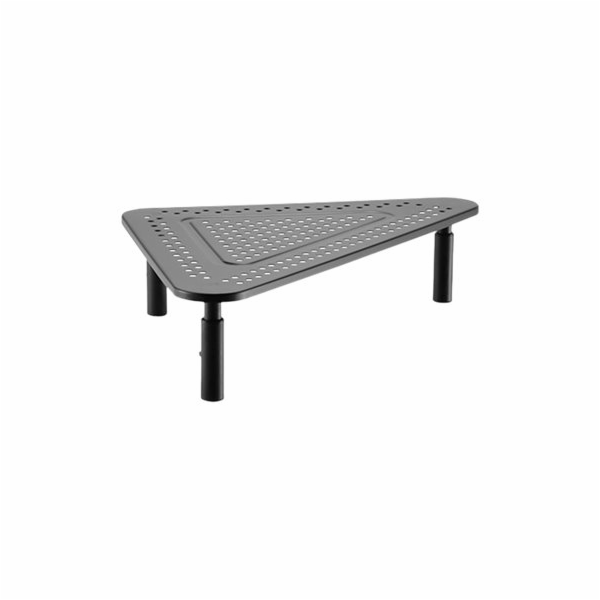 GEMBIRD Držák podstavec pod monitor MS-TABLE-02, černý