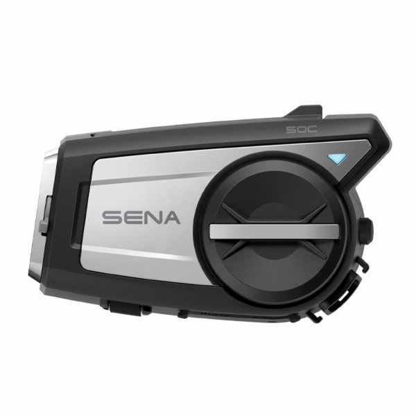 SENA 50C-01 motorcycle intercom Bluetooth 5.0 2000 m 1 pc...