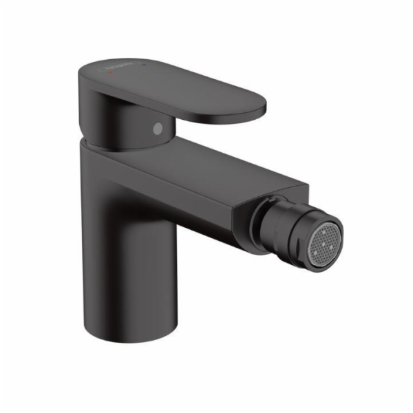 Bidetová baterie Hansgrohe Vernis Blend 71210670, černá