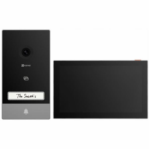 Videotelefon Ezviz HP7 Domácí interkom s nočním viděním a...