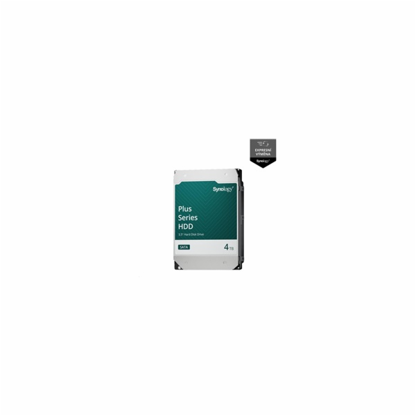 Synology 3,5" HDD HAT3300-4T Plus (NAS) (4TB, SATA III, 5...
