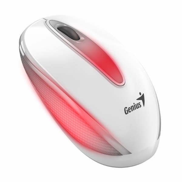 Genius DX-Mini 31010025405 GENIUS DX-Mini Pure White/ drá...