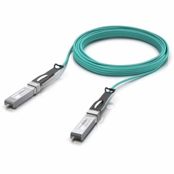 Ubiquiti UACC-AOC-SFP28-10M InfiniBand a optický kabel Ba...