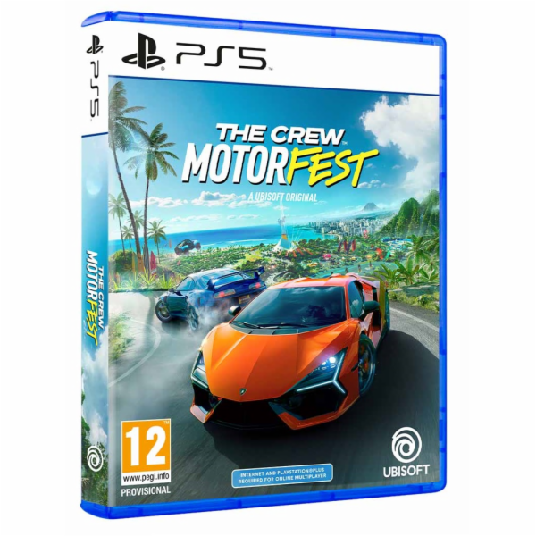 HRA PS5 The Crew Motorfest