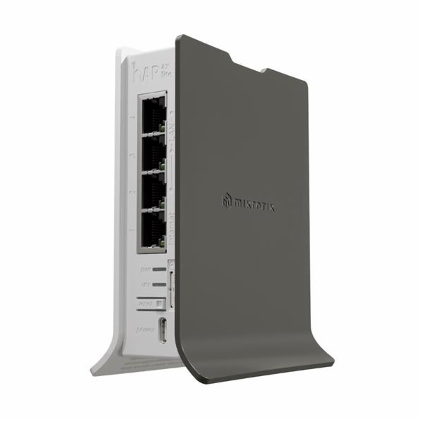 Modem Mikrotik hAP ax lite LTE6 4x GLan, L4, 2,4GHz