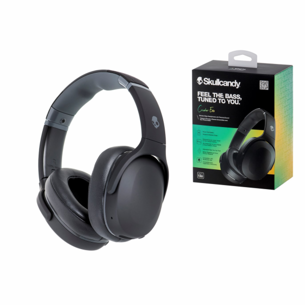 Skullcandy Crusher Evo Headset Wired & 