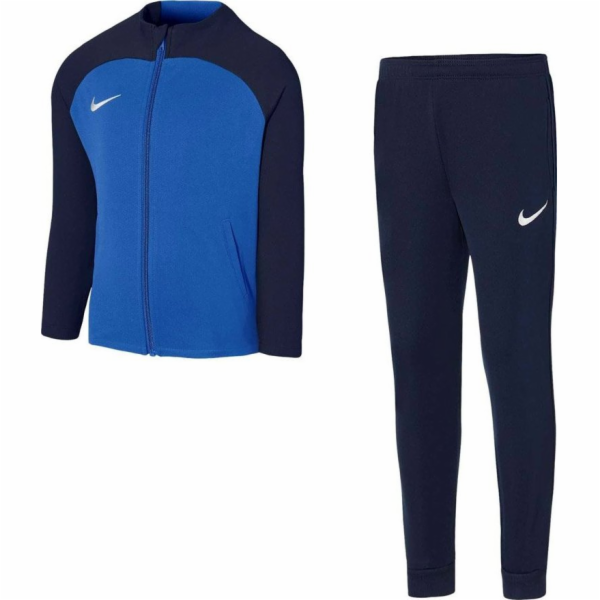 Nike Tepláková souprava Academy, tmavě modrá, velikost 12...
