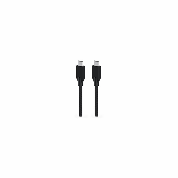 Genius ACC-C2CC-3A USB-C na USB-C, 3A, PD60W, opletený, 1...