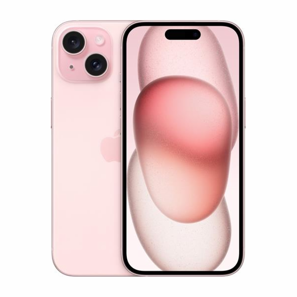 iPhone 15 128GB Pink