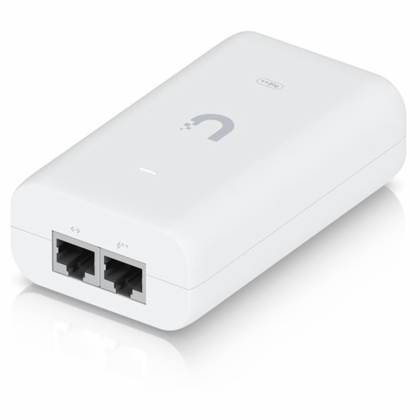 Ubiquiti UniFi PoE++ Adapter - Gigabit PoE injektor, 48V,...