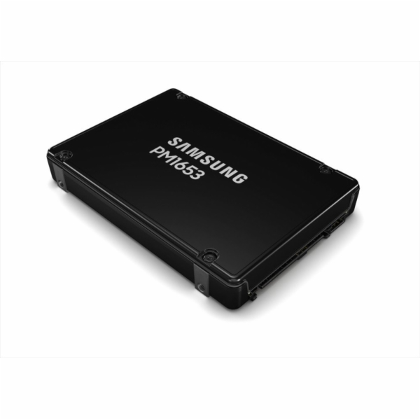 SSD Samsung PM1653 7.68TB 2.5" SAS 24Gb/s MZILG7T6HBLA-00...